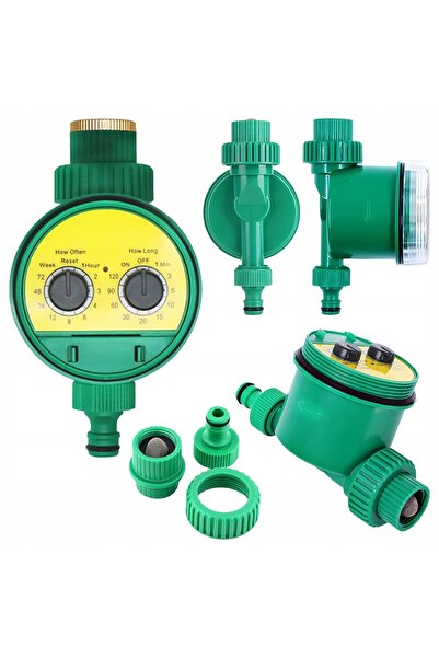 zola Controler irigare cu temporizator 3/4", udare 1-120 min, 0.9-3.92 bar, b...