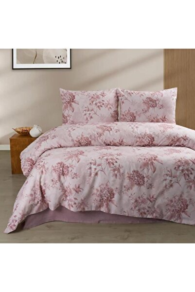 Per Class Double Patterned Duvet Cover Set Elegant