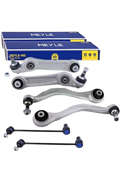 ATEC GERMANY BMW F10 Σετ Άνω και Κάτω Ψαλιδιών, 6 τεμάχια.