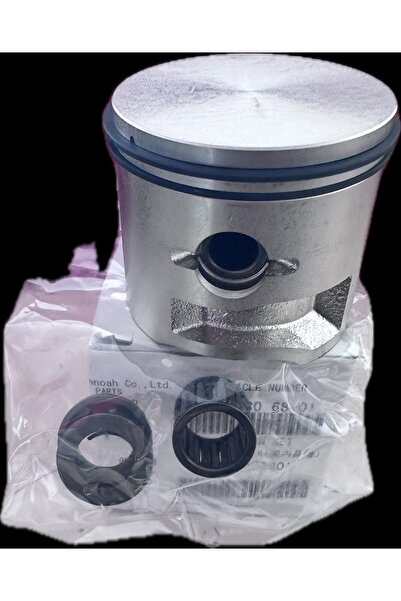 Husqvarna tırpan PİSTON 253RB/253R/553RBX/553RS/45.5MM ÇİFT SEGMAN orjinal