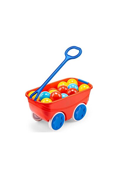 isiltikidsmoda Er-511K Vagon 7 cm 24 Bulk-12 Pieces