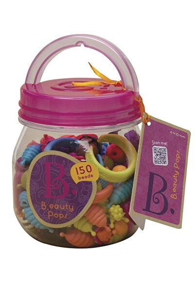 BATTAT Set pentru confectionarea bijuteriilor Battat, Pop&minus;Art 150 e...