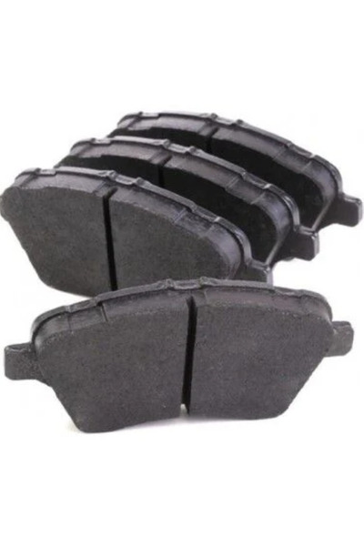 BEŞER BSR FREN BALATA ON FORD TOURNEO COURIER 1.5 TDCI 2014-/ 1.6 TDCI 2014-