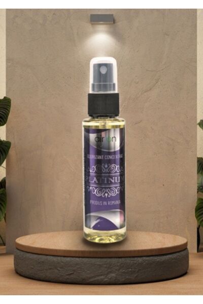 Ad Odorizant Auto – Miros Fresh și Persistență PLATINUM 50ml