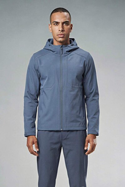 DeFacto Windproof Water Repellent Regular Fit Hooded Zippered Coat F8926Ax26Sp