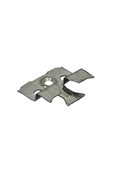 Gray Square Cleme Lambriu - 100buc/set