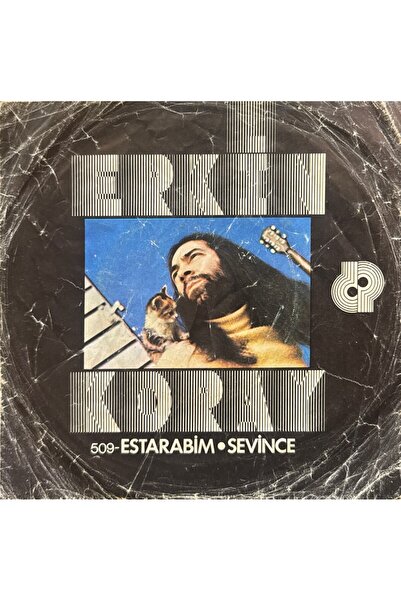 Doğan Erkin Koray – Estarabim / Sevince 45'lik