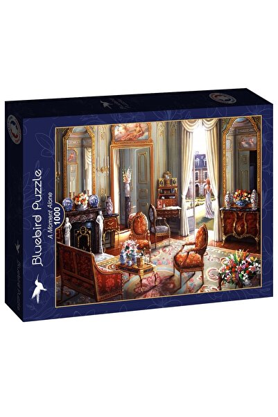 Bluebird Παζλ 1000 κομμάτια - Τζον Ο'Μπράιεν: Ένα Στιγμιότυπο Μόνος (Bluebird...