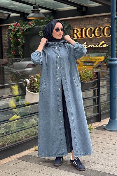 Kayra Kap KA-B26-25006 Kot Mavi