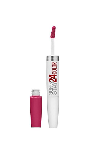 Maybelline New York Κραγιόν SuperStay 24H, 865 Bleached Red, 1.6x3gr