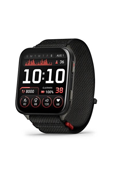 Garmin Ceas inteligent Venu X1 2" AMOLED 32GB GPS BT ANT+ Wi-Fi iOS/Android N...