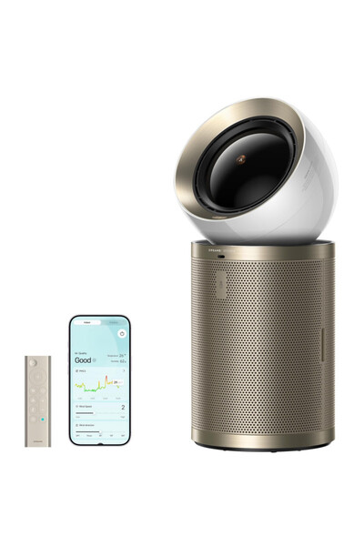 Dreame Purificator de aer AirPursue PM20 CVF14A, 48m2, Funcții automate, Încă...