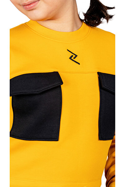 Zaecy Girl's Sweatshirt
