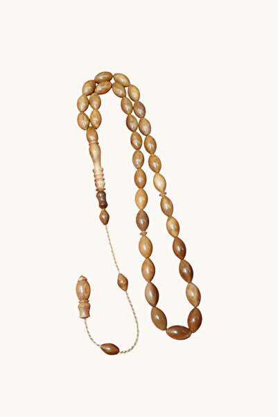 Hanedan Hediyelik 8X13.5 Kuka Tesbih