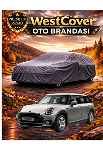 WestCover غطاء سيارة ميني كلوبمان مقاوم للماء عالي الجودة مع حماية من الأشعة ...