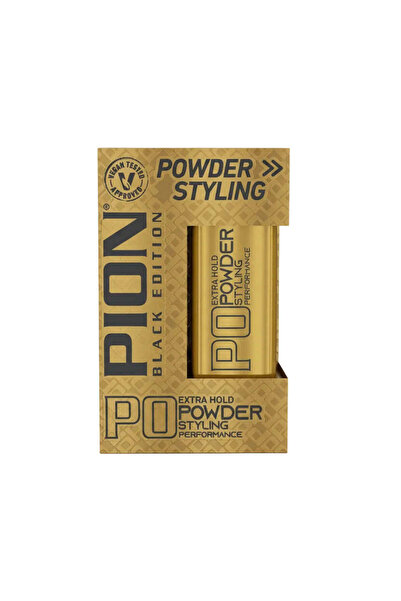 PION Pudră Extra Fixare P 0 20 gr