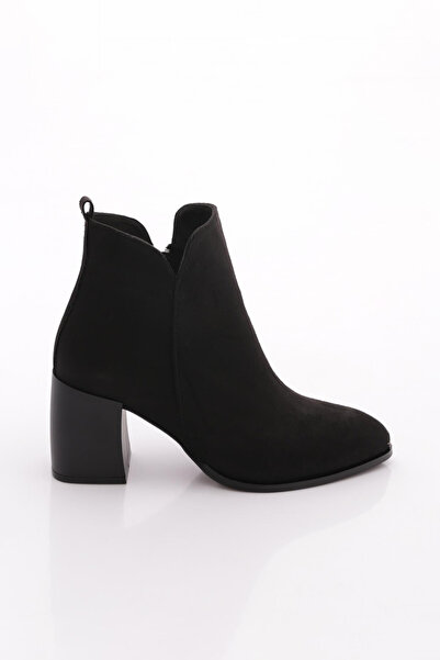 DGN 910 Women's Heeled Boots