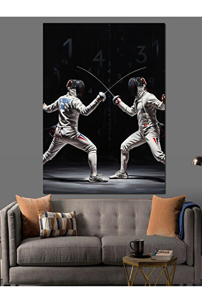 KanvasSepeti Două vopsele în ulei de înaltă calitate d texturat Pânză pentru ...