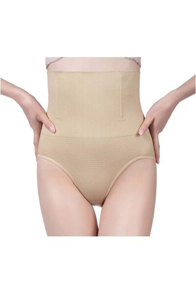 Glamroot Women's Shapewear, High Waist Tummy Control Panty