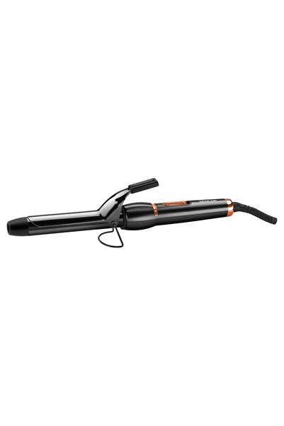 Sencor Hair Curling Iron SHS8603BK 19mm Ceramic, 360° Cord, 38W, Black