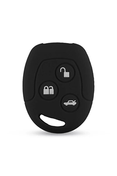 Ford Husa cheie din silicon pentru Mondeo Fiesta Focus C-Max