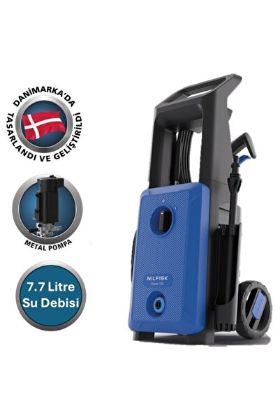 Nilfisk Classic 120-5 Eu - 120 Bar Basınçlı Yıkama Makinesi