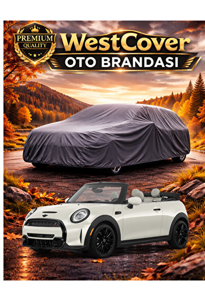 WestCover غطاء سيارة صغير قابل للتحويل عالي الجودة مع حماية من الأشعة فوق الب...