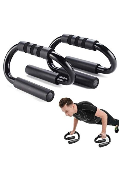 JZS X spring Push Up Bar