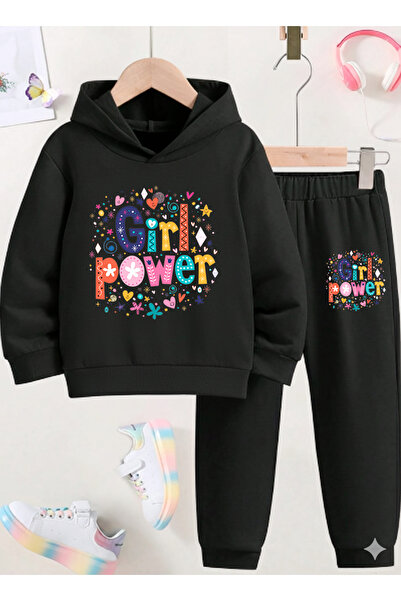 STİL-X SET TRENING PENTRU FETE, ȚESĂTURĂ CU 3 FIRE, MODEL cu căptușeală din f...