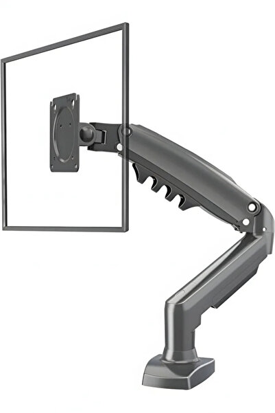 ORVİCA 17-30 Lcd Led Monitör Tutucu Kol Amortisörlü Vesa Monitör Standı