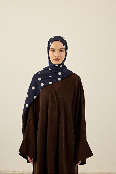 Modakaşmir Polkadot Pattern Lina Shawl