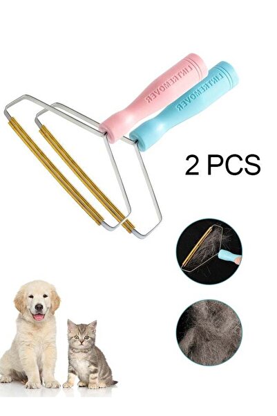 Bukela Pet Hair Remover, Reusable Cat Hair Remover, Dog Hair Remover Multi-Fa...