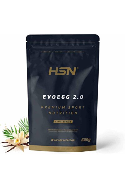 Hsn Evoegg 2.0 | 500g CARIBBEAN VANILLA | Pure Protein Dried White from Cagel...