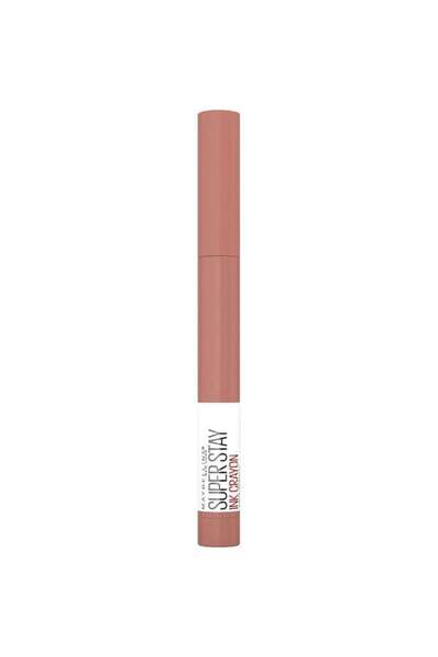 Maybelline New York Ματ κραγιόν SuperStay Ink Crayon, απόχρωση 95