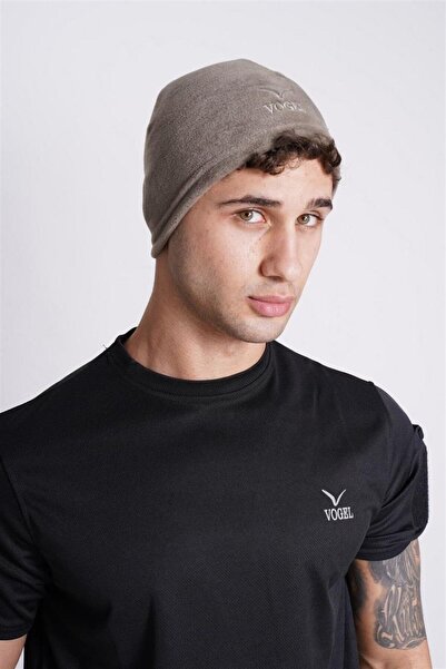 Vogel Fleece Haki Hats (Pack of 10)