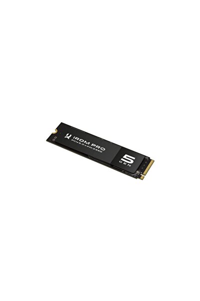 Goodram IRDM IRP-SSDPR-P54S-4K0 PRO GEN 5 SSD 4TB GEN5 NVME2.0 Okuma/Yazma12....