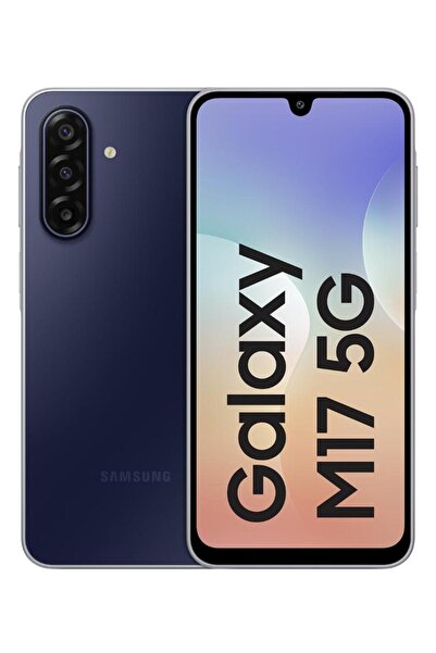 Samsung Mobile Phone Galaxy M17 6.7" Super AMOLED 8GB/128GB Triple Camera 50MP