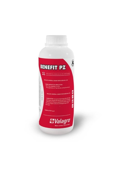 Valagro BENEFIT PZ 1LT(MEYVE )