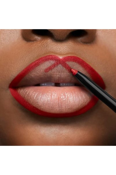 AVON Creion de buze Glimmerstick, Avon, Ruby Shock, 0,35 g