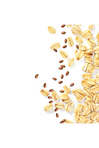 KAPPADOKİA Glütensiz Yulaf Ezmesi Öğütülmüş Keten Tohumu İlaveli 500 g
