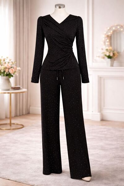 Pınar Giyim bluz takım