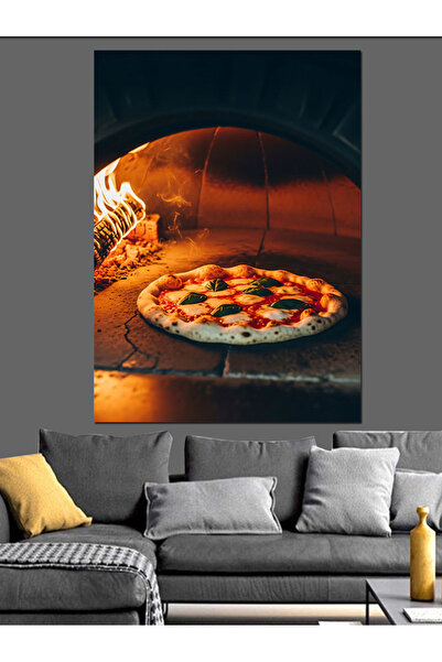 KanvasSepeti Pictură în ulei de înaltă calitate pe pânză, texturat Pânză pent...