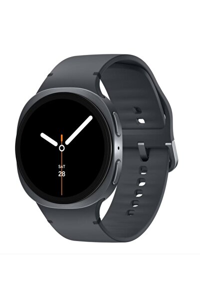 Samsung Smartwatch Galaxy Watch8 44mm Bluetooth AMOLED 1.47" NFC Wi-Fi Gray