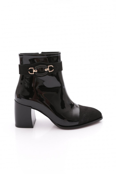 DGN 951 Women's Heeled Boots
