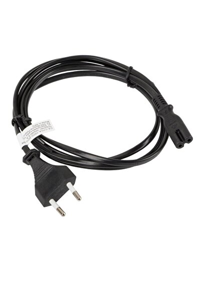 Lanberg Power Cable Euro Plug to IEC C7 1.8m 10A Black