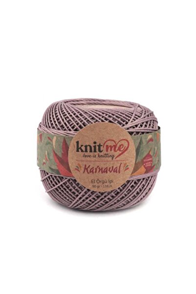 Ritzz Плетена прежда за ръчно плетене Knit Me Carnival // 50GR // 3403