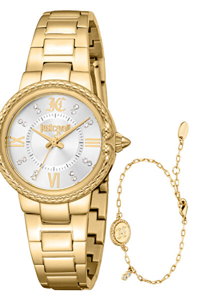 Just Cavalli Primavera Female Watch JC1L378M0045SET