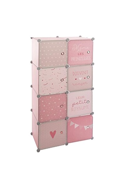 Atmosphera Créateur D'intérieur Cutie modulară de depozitare Atmosphera, 8 co...