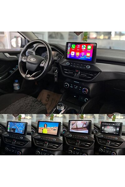 AVGO FORD FOCUS 5 (2019-2025) ANDROİD MULTİMEDYA SİSTEMİ (8-64 GB)