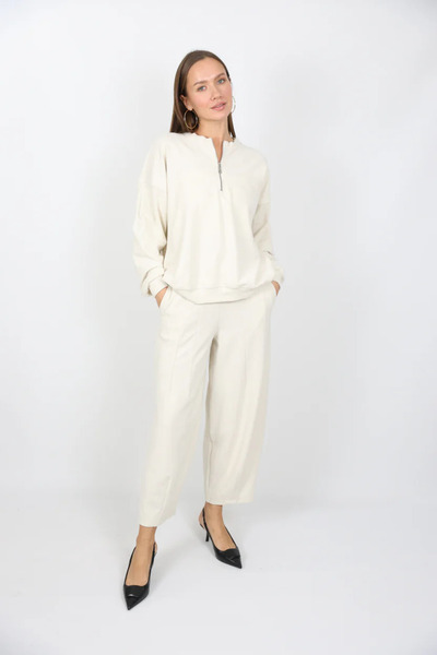 ZT MED Brand Velvet Corded Fabric Set